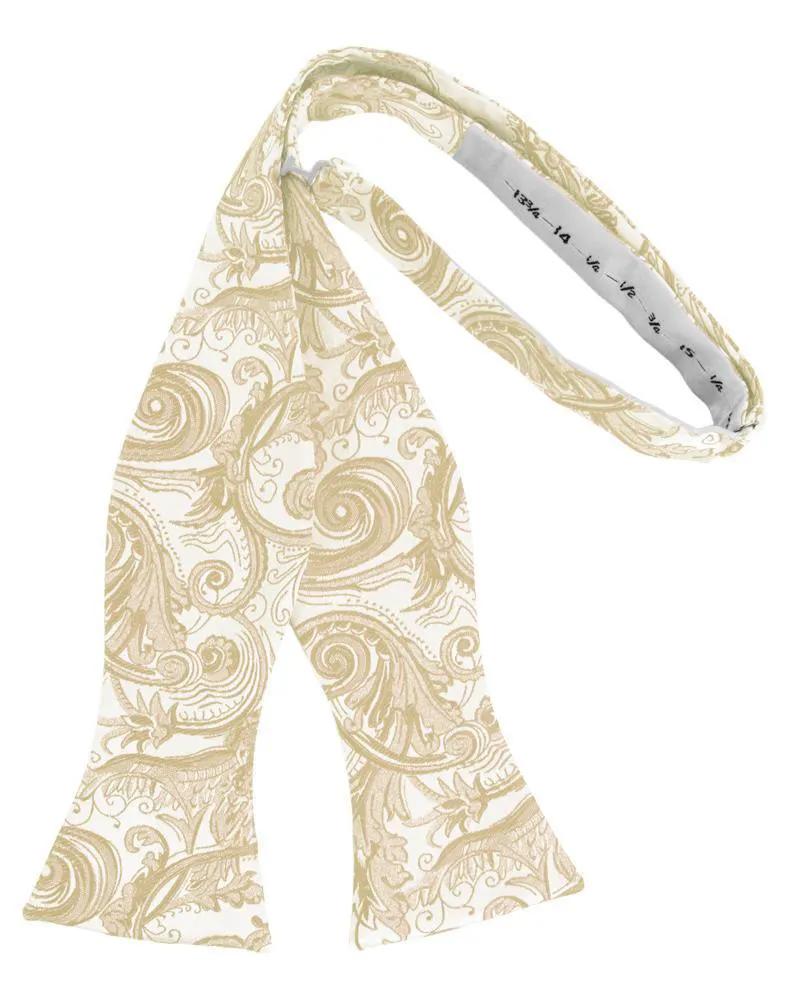 Tapestry Bow Tie Self Tie by Tux-USA