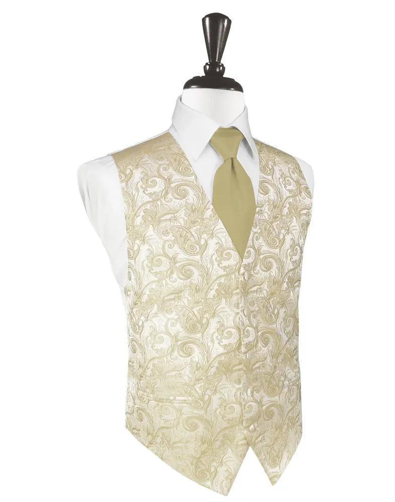 Tapestry Tuxedo Vest 4 by Tux-USA