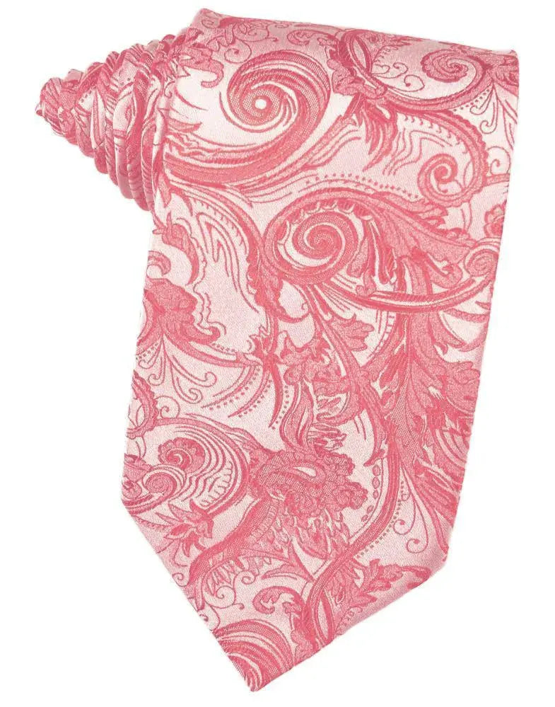 Tapestry Necktie Self Tie by Tux-USA