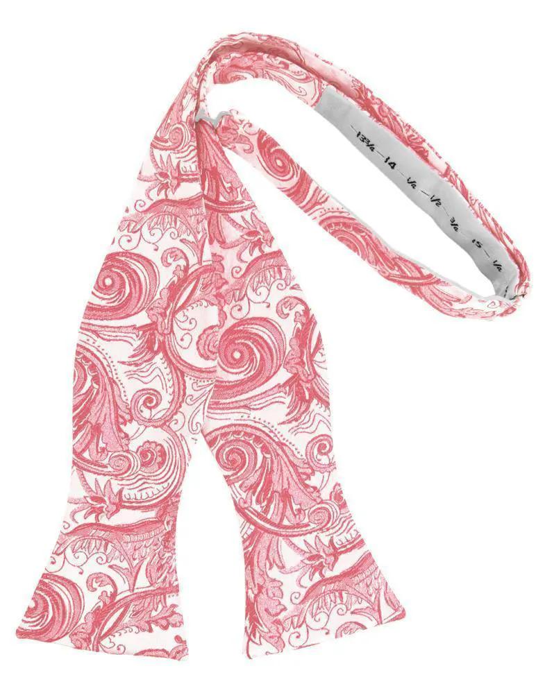 Tapestry Bow Tie Self Tie by Tux-USA