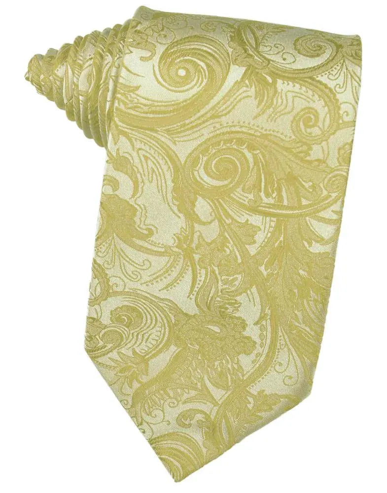 Tapestry Necktie Self Tie by Tux-USA