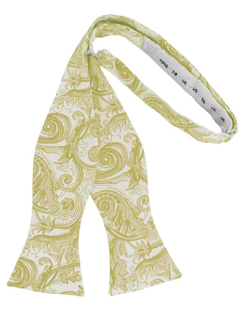 Tapestry Bow Tie Self Tie by Tux-USA