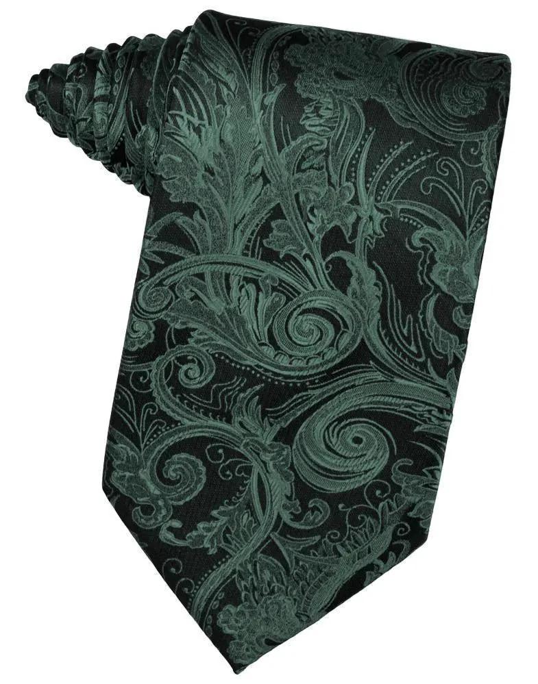 Tapestry Necktie Self Tie by Tux-USA