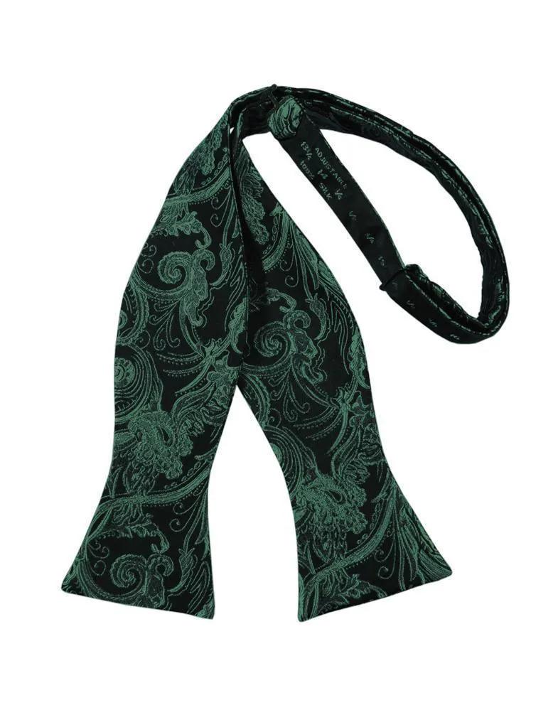 Tapestry Bow Tie Self Tie by Tux-USA