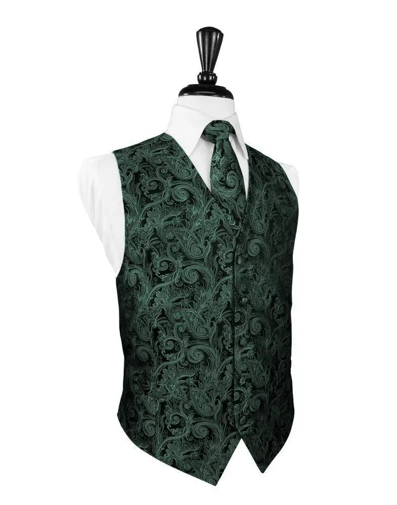 Tapestry Tuxedo Vest 5 by Tux-USA