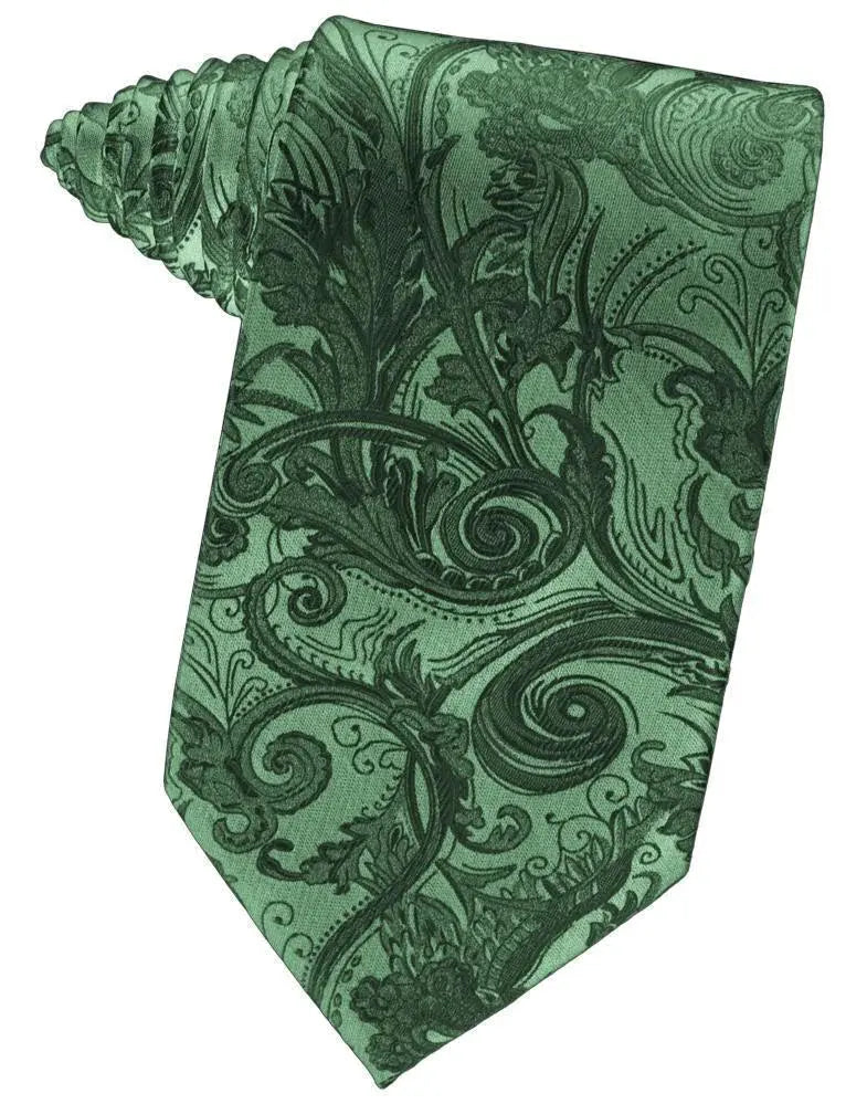 Tapestry Necktie Self Tie by Tux-USA
