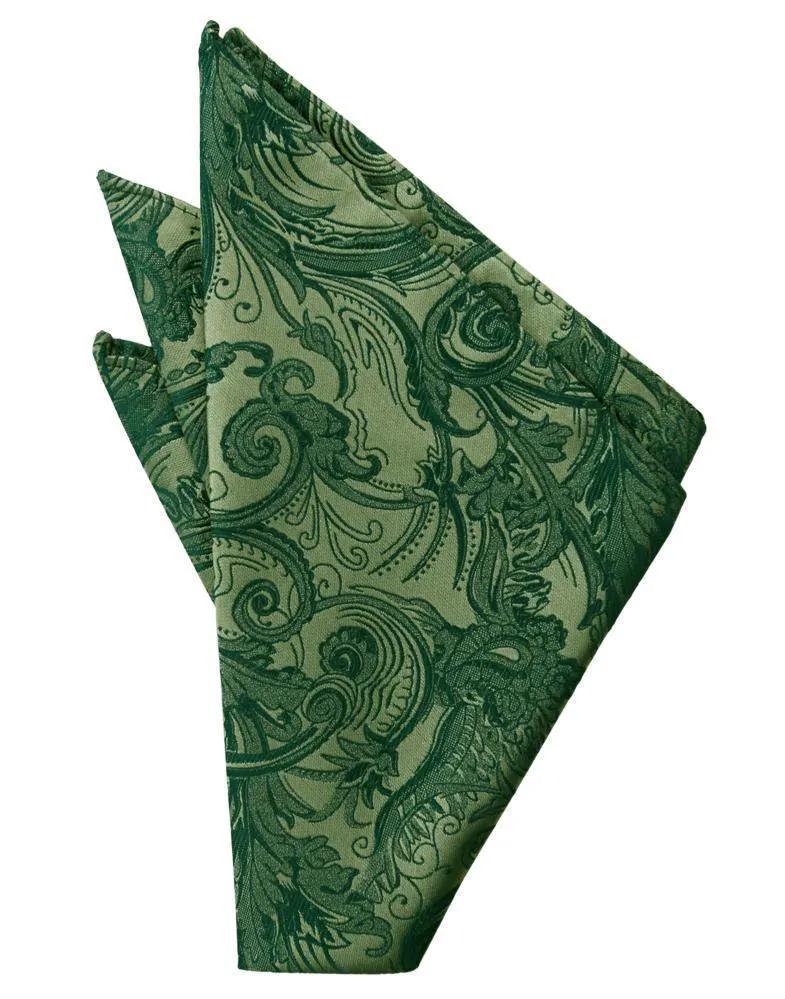 Tapestry Pocket Square by Tux-USA