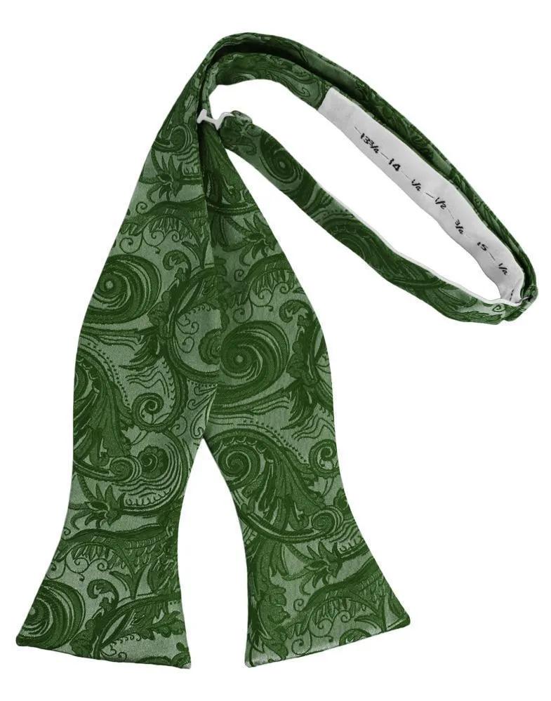 Tapestry Bow Tie Self Tie by Tux-USA