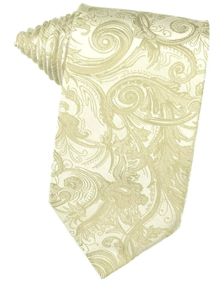 Tapestry Necktie Self Tie by Tux-USA