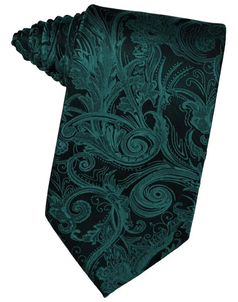 Tapestry Necktie Self Tie by Tux-USA
