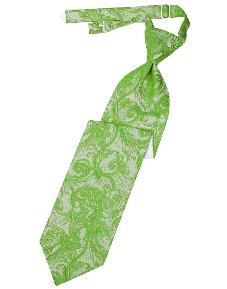 Tapestry Necktie Pre-Tied by Tux-USA