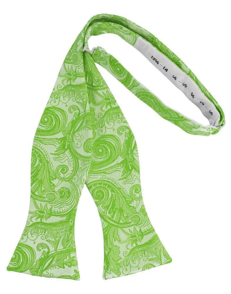 Tapestry Bow Tie Self Tie by Tux-USA