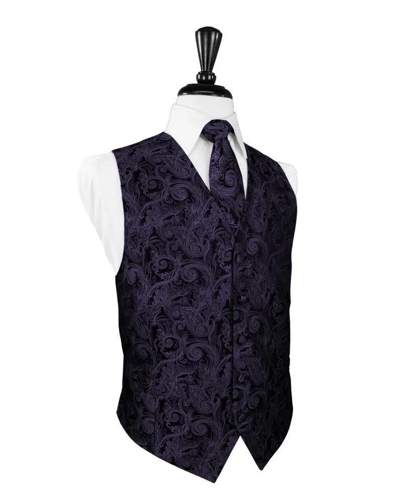 Tapestry Tuxedo Vest 5 by Tux-USA
