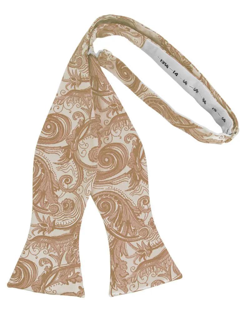 Tapestry Bow Tie Self Tie by Tux-USA