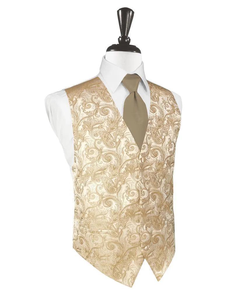 Tapestry Tuxedo Vest 6 by Tux-USA