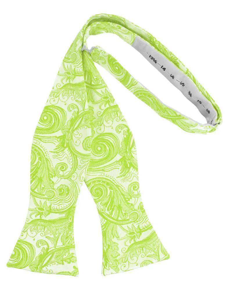 Tapestry Bow Tie Self Tie by Tux-USA