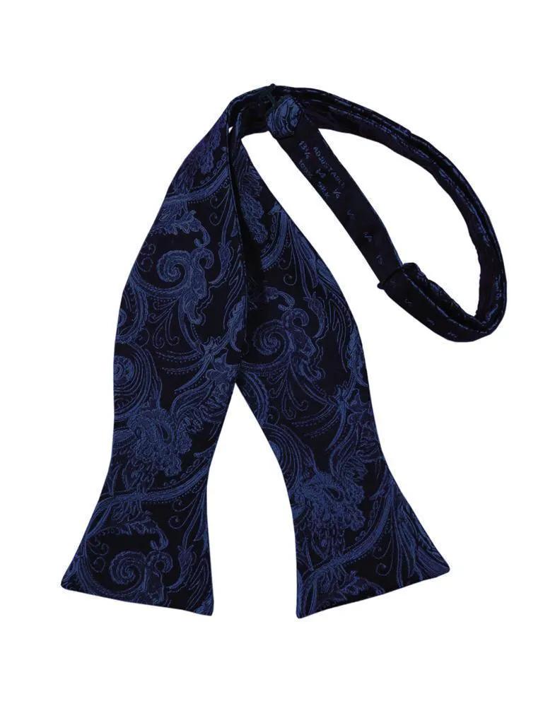Tapestry Bow Tie Self Tie by Tux-USA