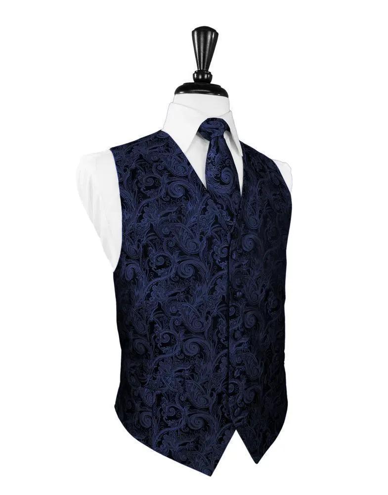 Tapestry Tuxedo Vest 6 by Tux-USA