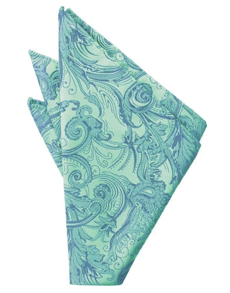 Tapestry Pocket Square by Tux-USA