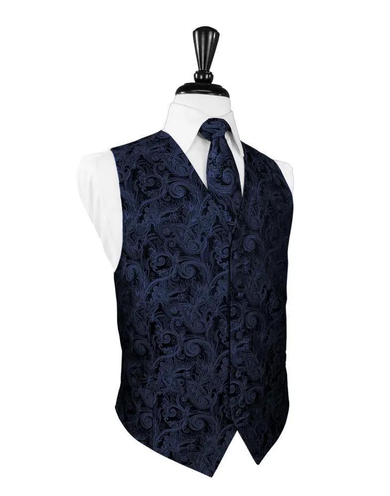 Tapestry Tuxedo Vest 7 by Tux-USA
