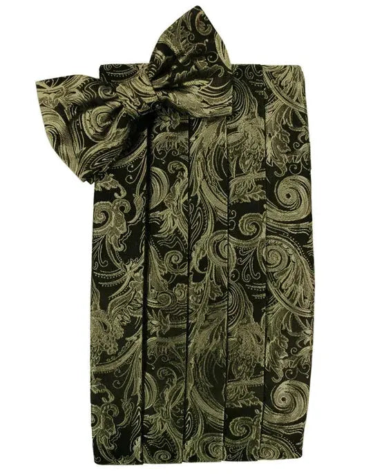 Tapestry Cummerbund by Tux-USA