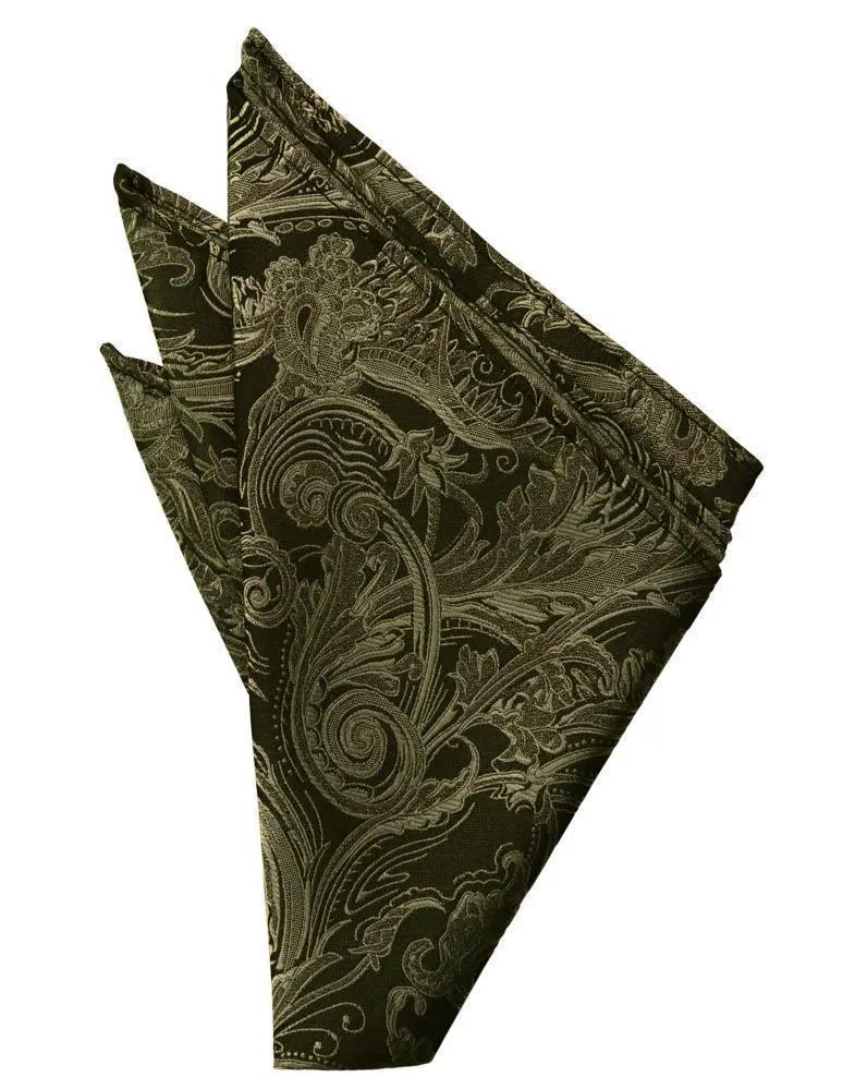Tapestry Pocket Square by Tux-USA