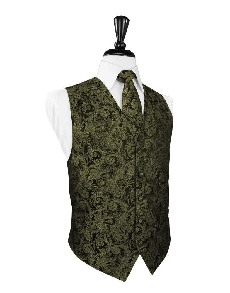 Tapestry Tuxedo Vest 7 by Tux-USA