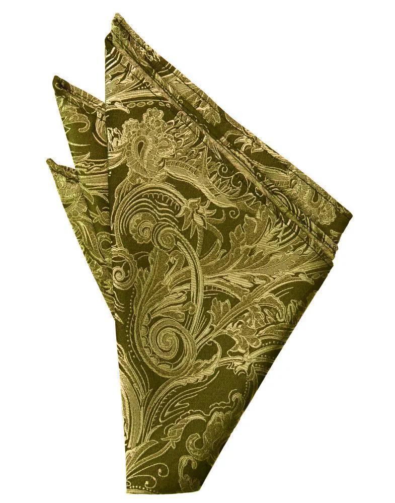 Tapestry Pocket Square by Tux-USA