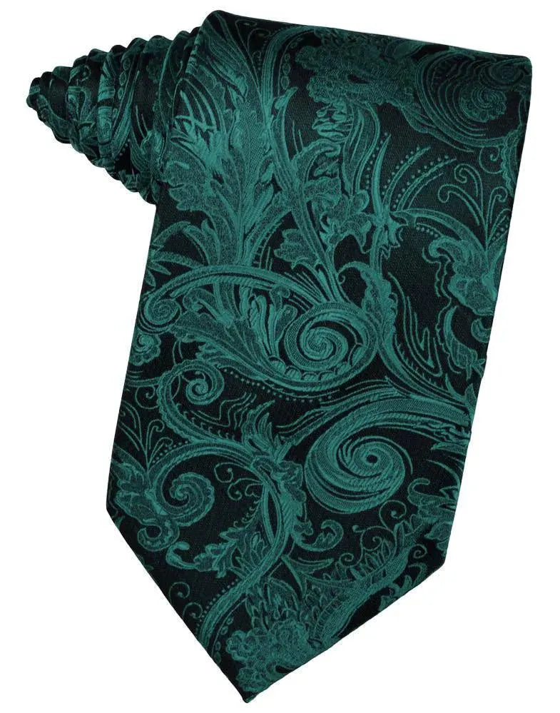Tapestry Necktie Self Tie by Tux-USA