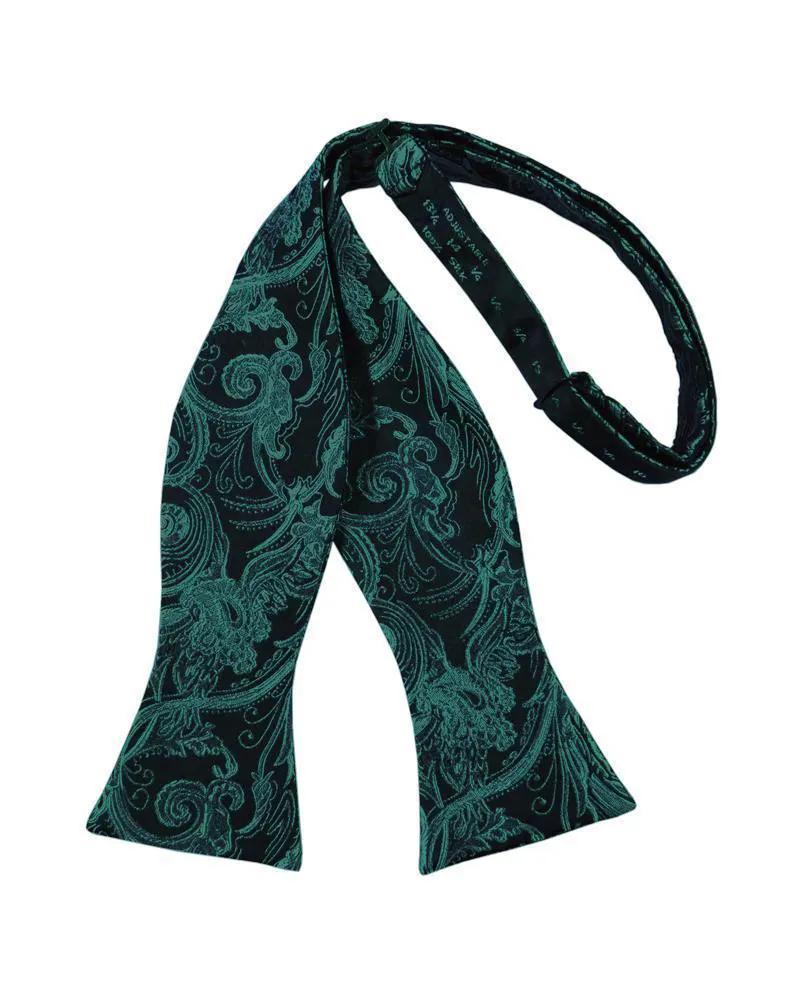 Tapestry Bow Tie Self Tie by Tux-USA