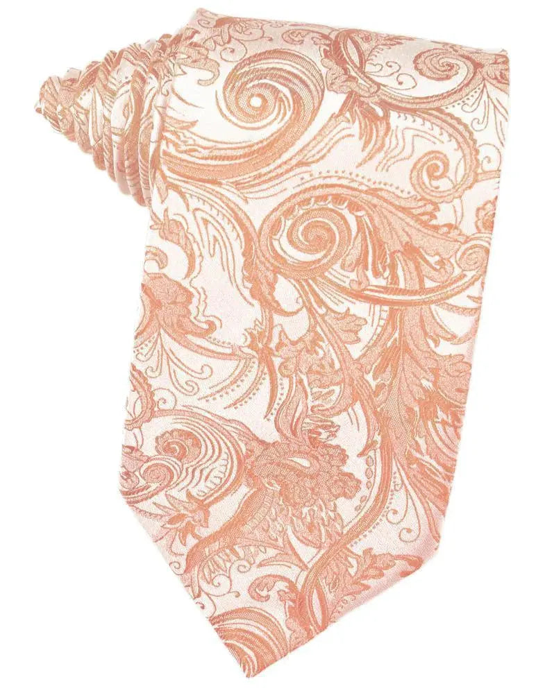 Tapestry Necktie Self Tie by Tux-USA