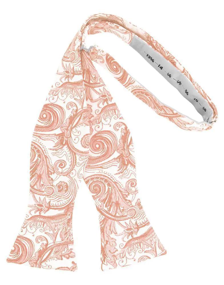 Tapestry Bow Tie Self Tie by Tux-USA