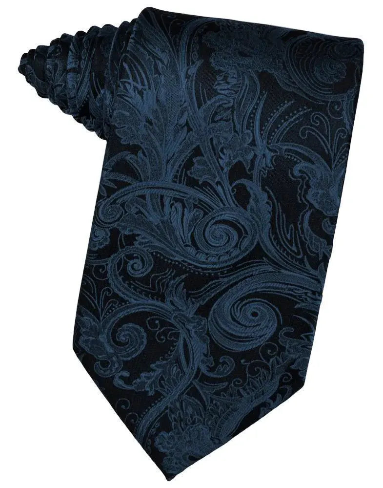 Tapestry Necktie Self Tie by Tux-USA
