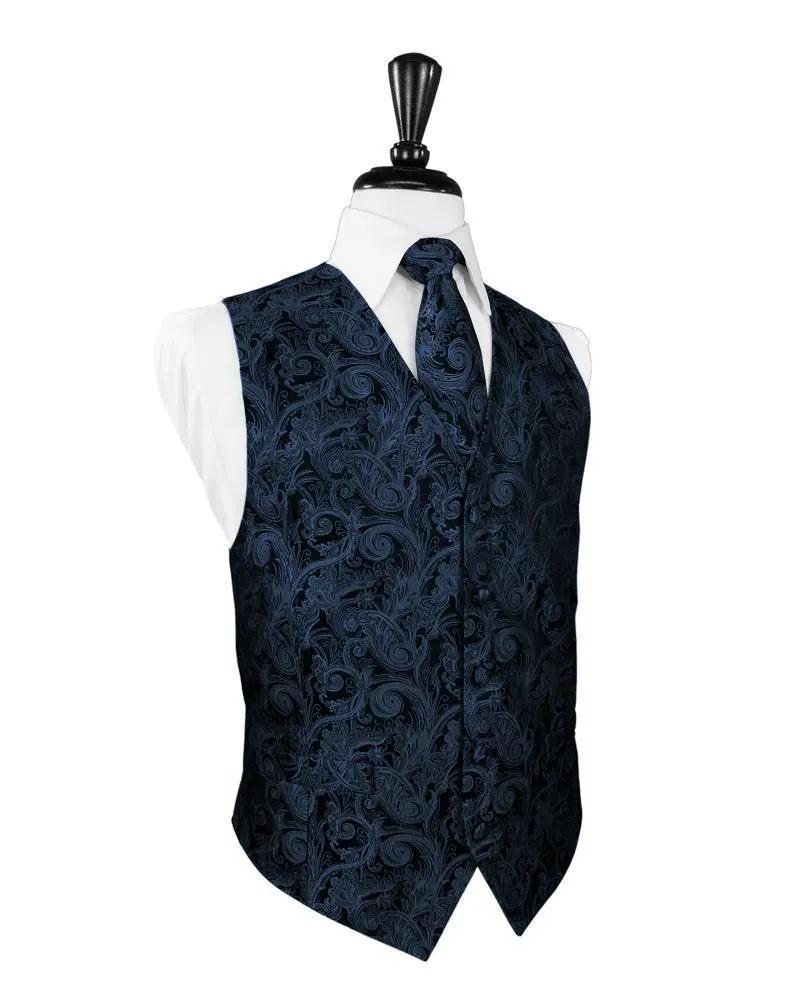 Tapestry Tuxedo Vest 8 by Tux-USA