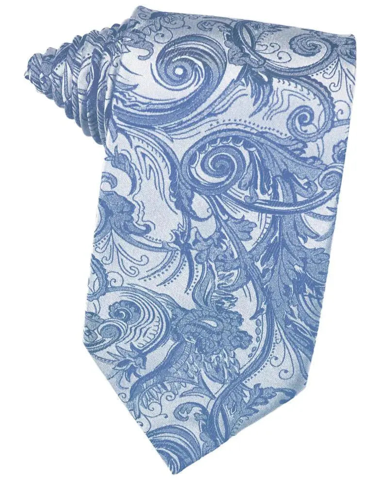 Tapestry Necktie Self Tie by Tux-USA