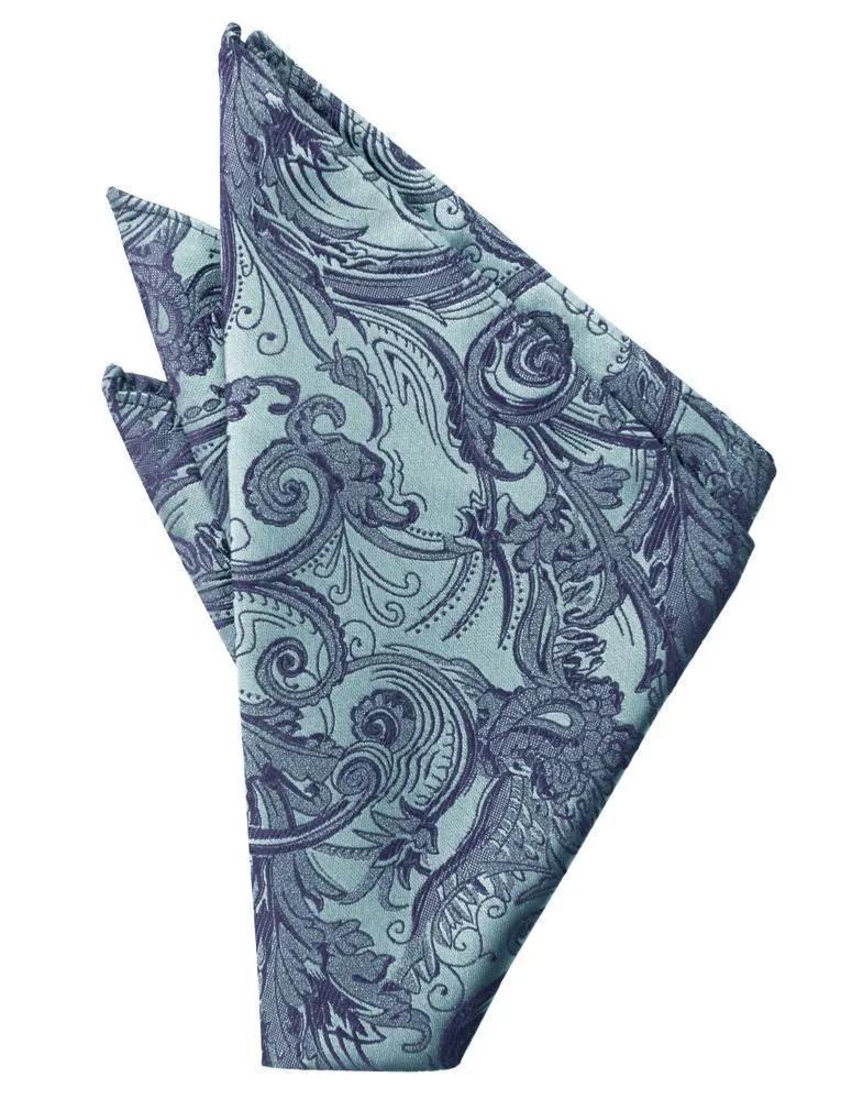 Tapestry Pocket Square by Tux-USA