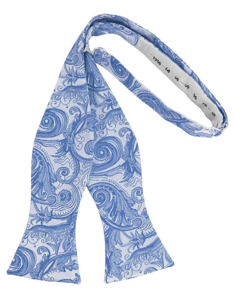 Tapestry Bow Tie Self Tie by Tux-USA