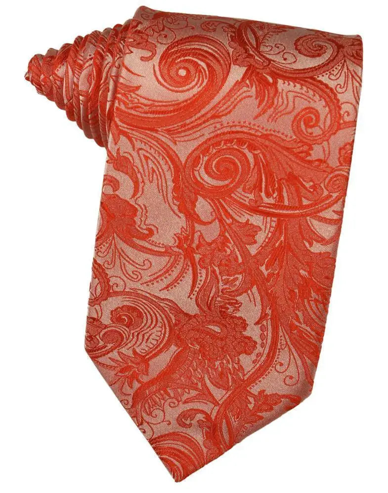 Tapestry Necktie Self Tie by Tux-USA