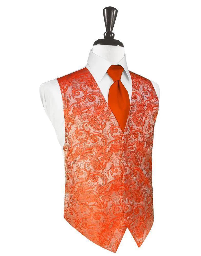 Tapestry Tuxedo Vest 8 by Tux-USA