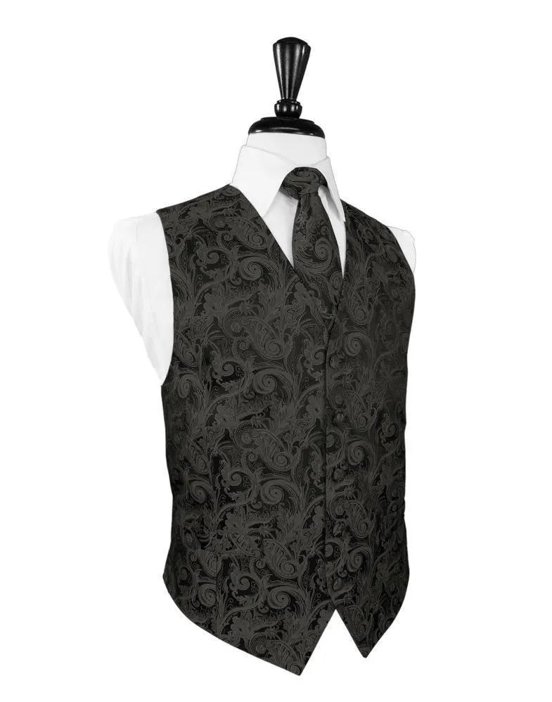 Tapestry Tuxedo Vest 8 by Tux-USA