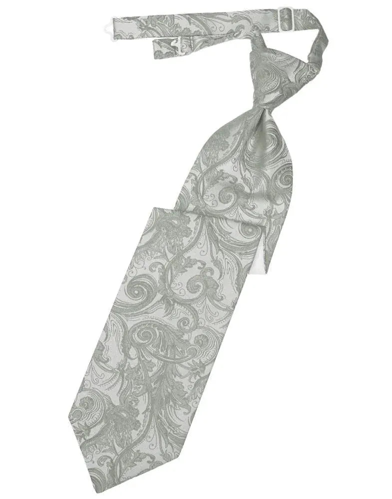Tapestry Necktie Pre-Tied by Tux-USA