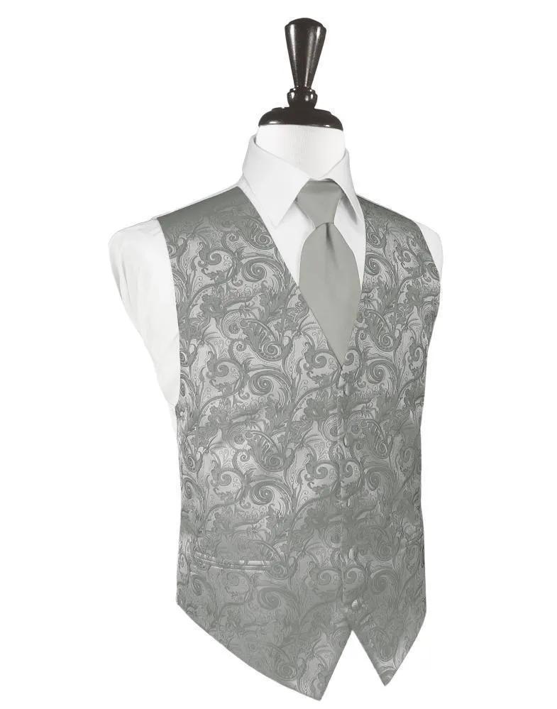 Tapestry Tuxedo Vest 8 by Tux-USA