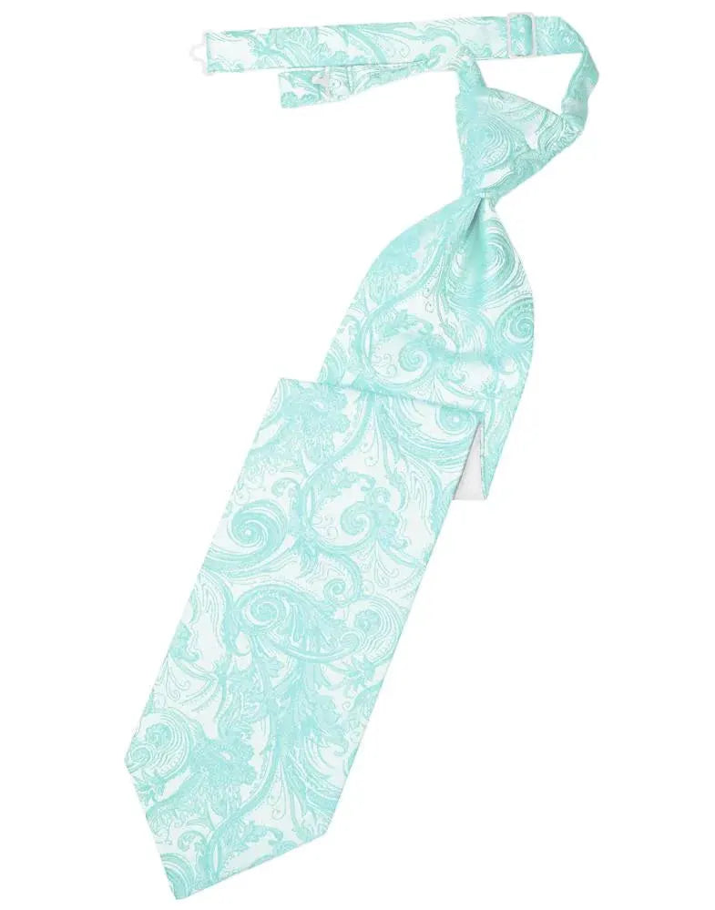 Tapestry Necktie Pre-Tied by Tux-USA