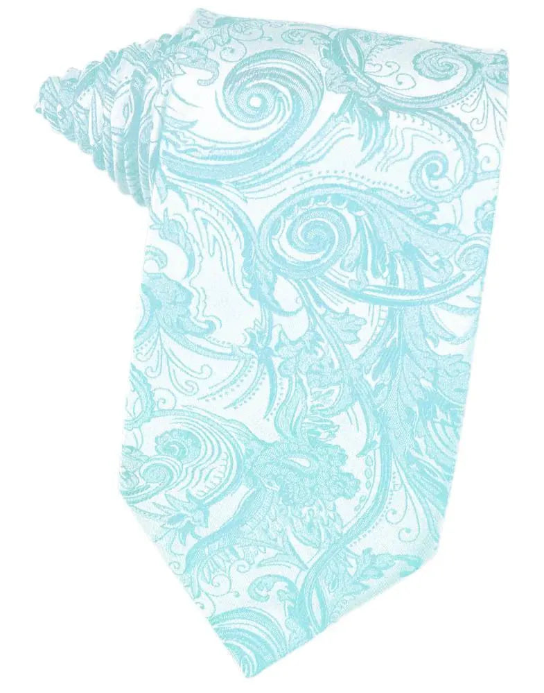 Tapestry Necktie Self Tie by Tux-USA
