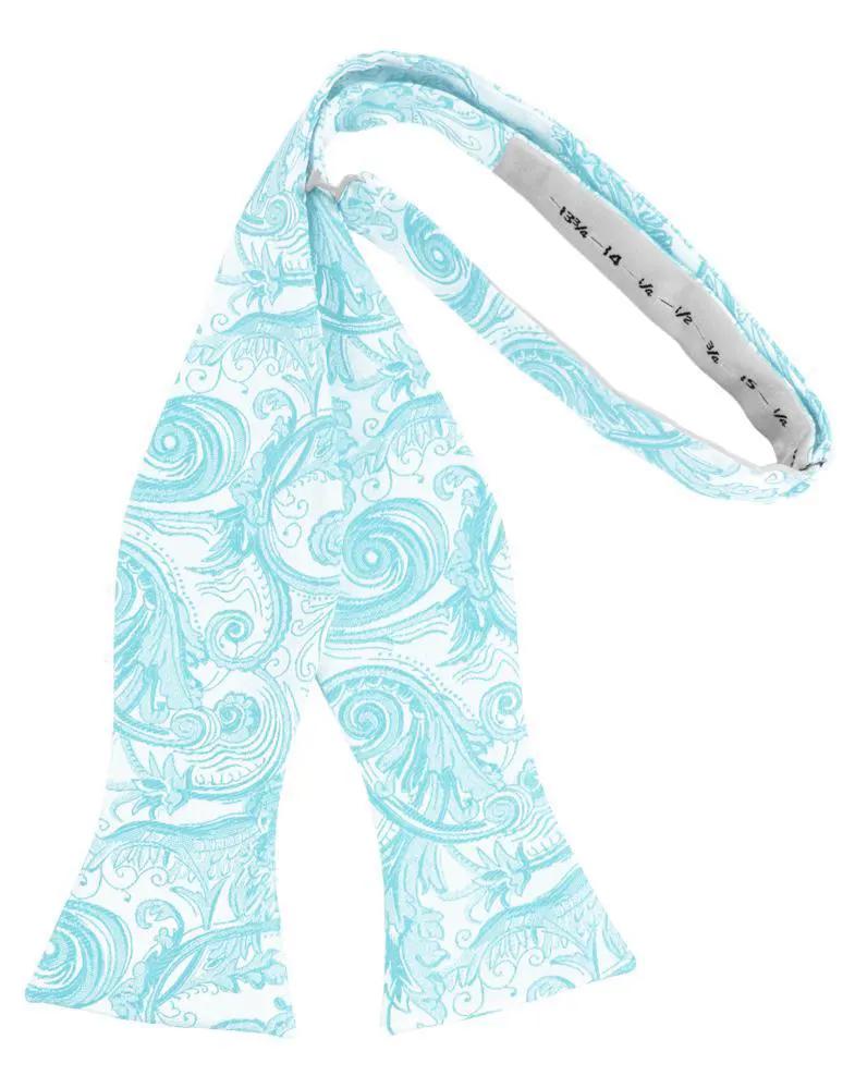Tapestry Bow Tie Self Tie by Tux-USA