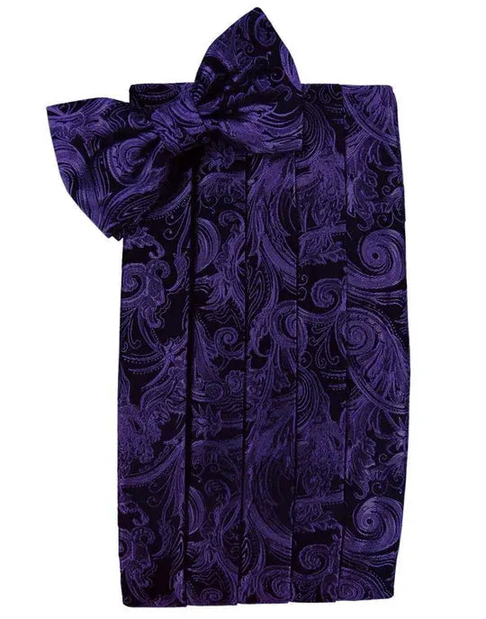 Tapestry Cummerbund by Tux-USA