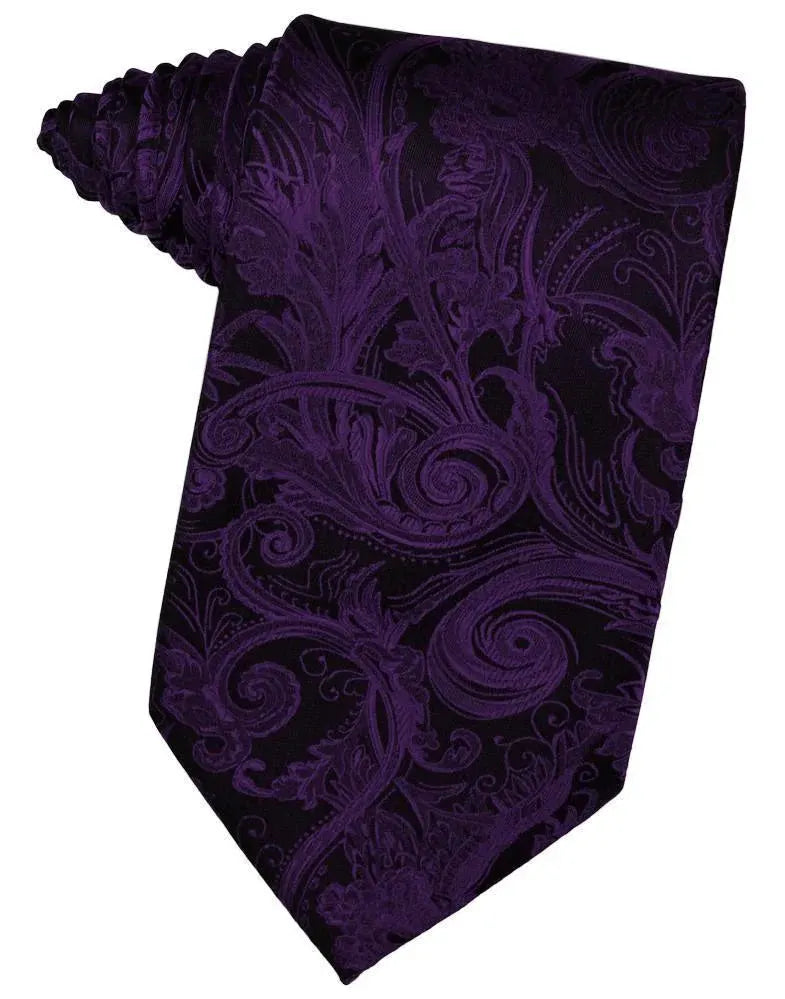 Tapestry Necktie Self Tie by Tux-USA
