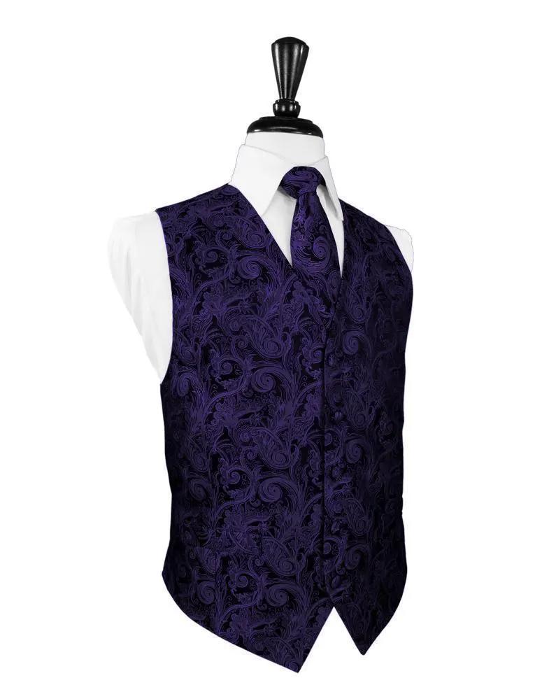 Tapestry Tuxedo Vest 9 by Tux-USA