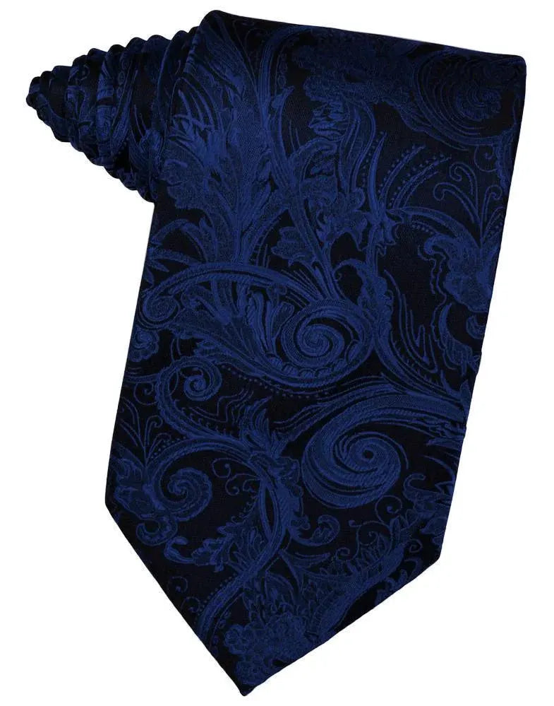 Tapestry Necktie Self Tie by Tux-USA