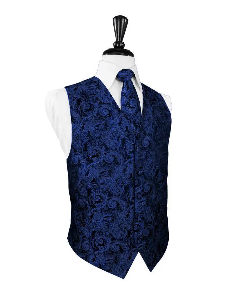 Tapestry Tuxedo Vest 9 by Tux-USA